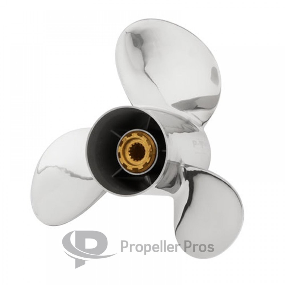 PowerTech MQS3 Propeller Mercury Sterndrives